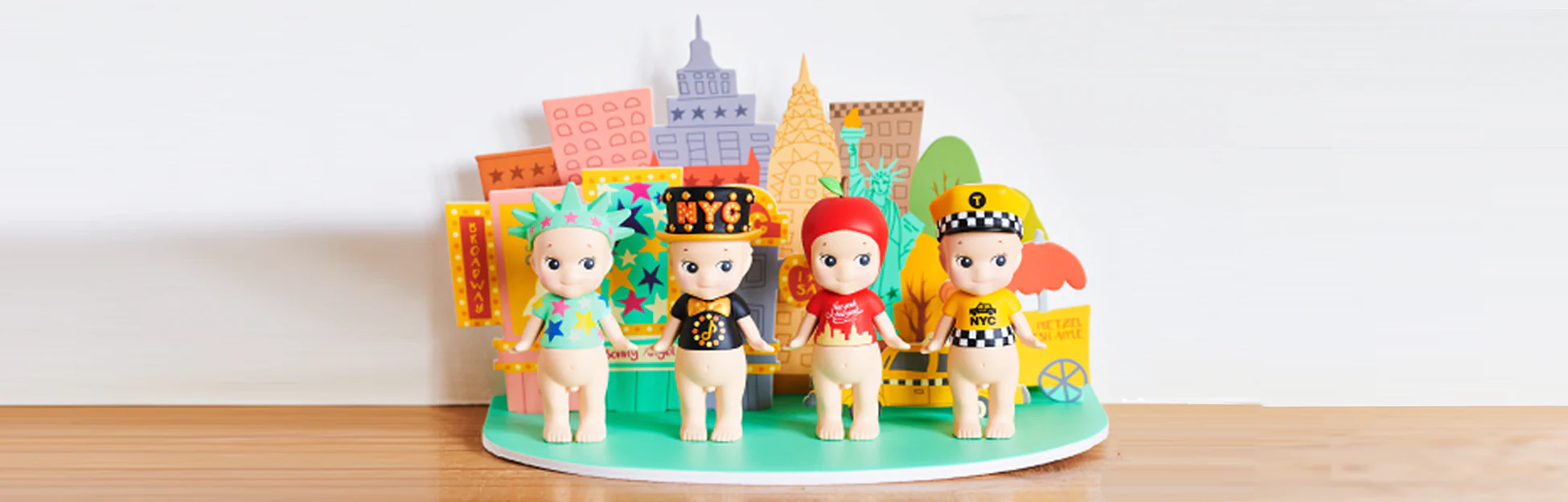 Modern Treasures for Little Originals